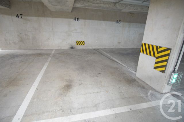 parking à vendre - 12.94 m2 - CHOISY LE ROI - 94 - ILE-DE-FRANCE - Century 21 Acv