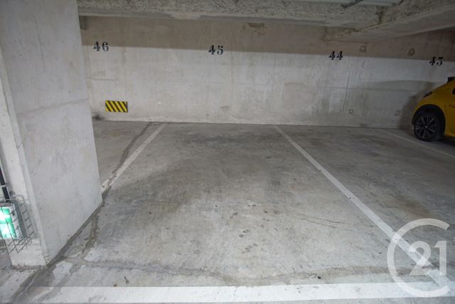 parking à vendre - 12.94 m2 - CHOISY LE ROI - 94 - ILE-DE-FRANCE - Century 21 Acv
