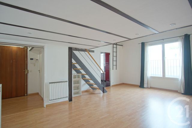 Appartement F2 bis à vendre - 3 pièces - 55.93 m2 - CHOISY LE ROI - 94 - ILE-DE-FRANCE - Century 21 Acv