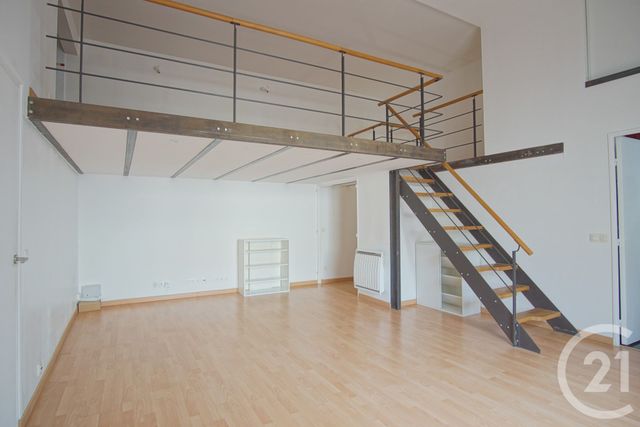 Appartement F2 bis à vendre - 2 pièces - 55.93 m2 - CHOISY LE ROI - 94 - ILE-DE-FRANCE - Century 21 Acv