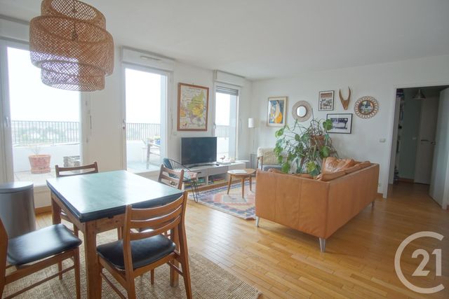 Appartement F4 à vendre - 4 pièces - 84.1 m2 - CHOISY LE ROI - 94 - ILE-DE-FRANCE - Century 21 Acv