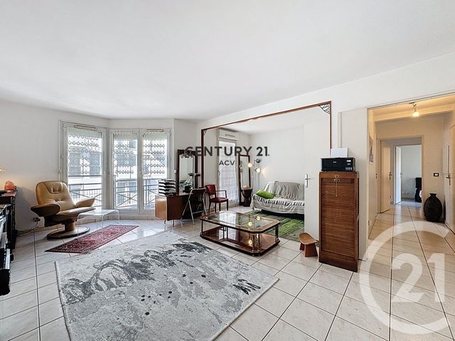 Appartement F4 à vendre CHOISY LE ROI