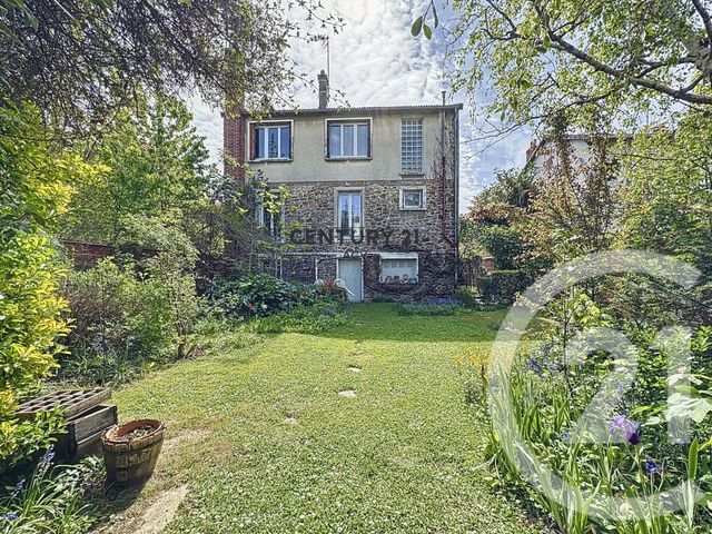 maison - CHOISY LE ROI - 94