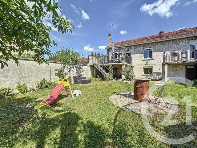maison - CHOISY LE ROI - 94