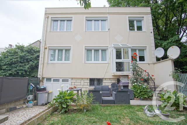 Maison à vendre ALFORTVILLE
