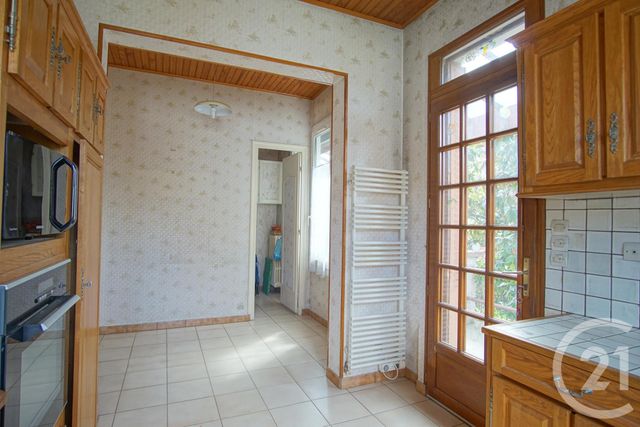 maison à vendre - 7 pièces - 150.0 m2 - CHOISY LE ROI - 94 - ILE-DE-FRANCE - Century 21 Acv