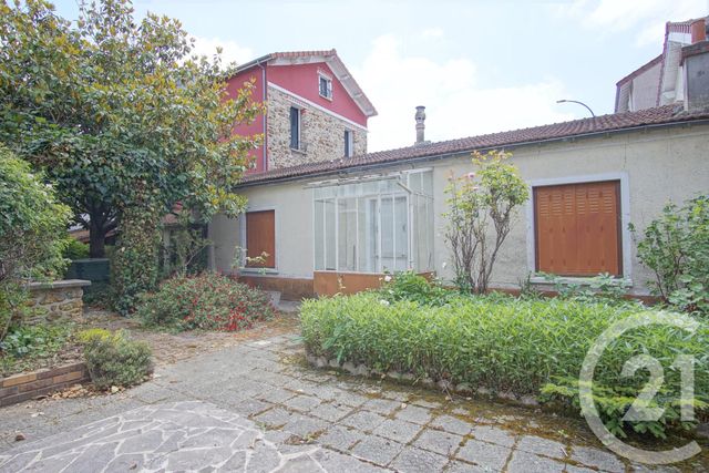 maison à vendre - 7 pièces - 150.0 m2 - CHOISY LE ROI - 94 - ILE-DE-FRANCE - Century 21 Acv