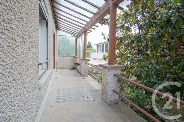 maison à vendre - 7 pièces - 150.0 m2 - CHOISY LE ROI - 94 - ILE-DE-FRANCE - Century 21 Acv