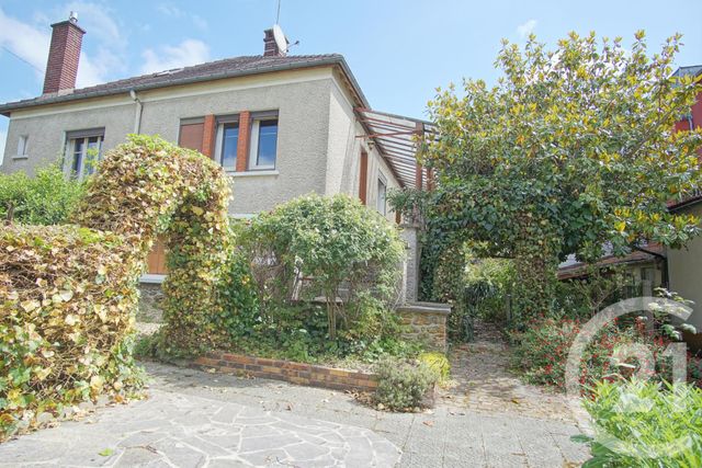maison à vendre - 7 pièces - 150.0 m2 - CHOISY LE ROI - 94 - ILE-DE-FRANCE - Century 21 Acv