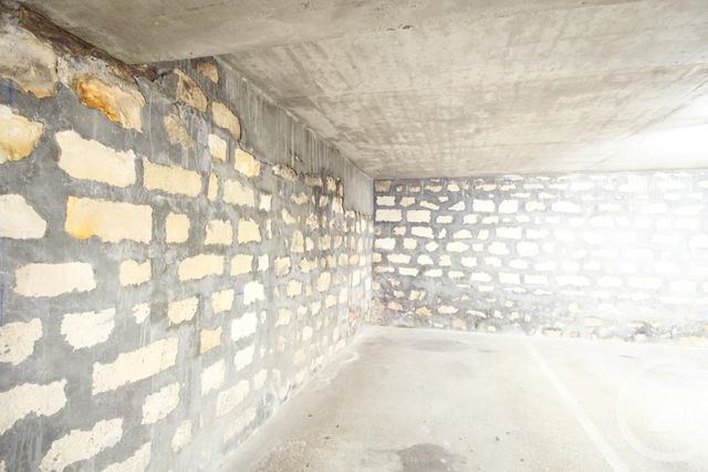 Parking à vendre CHOISY LE ROI