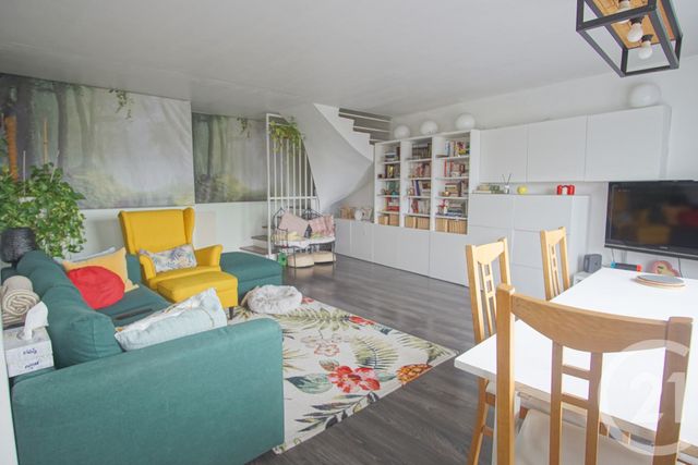 Appartement F5 à vendre - 5 pièces - 114.88 m2 - CHOISY LE ROI - 94 - ILE-DE-FRANCE - Century 21 Acv