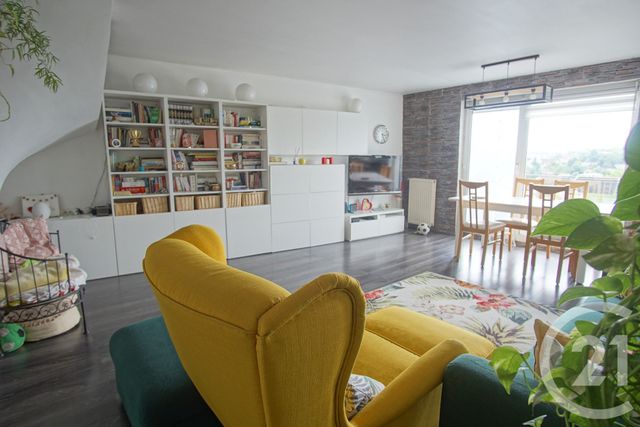 Appartement F5 à vendre - 5 pièces - 114.88 m2 - CHOISY LE ROI - 94 - ILE-DE-FRANCE - Century 21 Acv