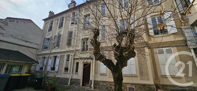 Afficher la photo en grand Appartement F2 à vendre - 2 pièces - 32.0 m2 - CHOISY LE ROI - 94 - ILE-DE-FRANCE - Century 21 Acv