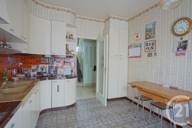 maison à vendre - 5 pièces - 143.09 m2 - CHOISY LE ROI - 94 - ILE-DE-FRANCE - Century 21 Acv