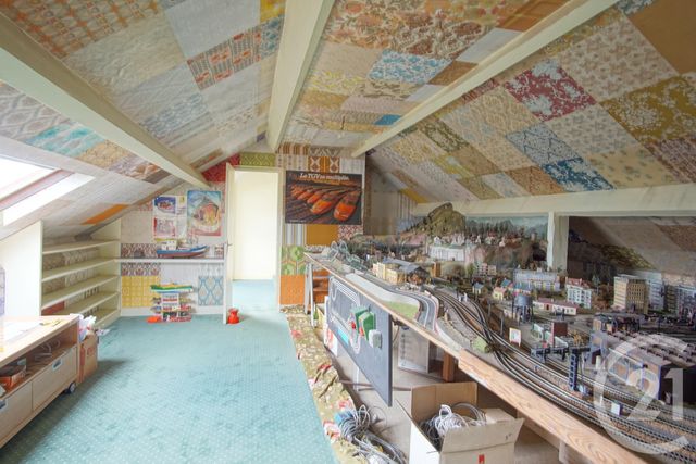 maison à vendre - 5 pièces - 143.09 m2 - CHOISY LE ROI - 94 - ILE-DE-FRANCE - Century 21 Acv