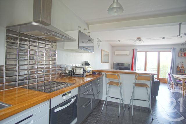 maison à vendre - 4 pièces - 91.3 m2 - CHOISY LE ROI - 94 - ILE-DE-FRANCE - Century 21 Acv