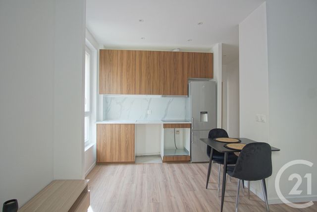 Appartement F2 à vendre - 2 pièces - 34.23 m2 - IVRY SUR SEINE - 94 - ILE-DE-FRANCE - Century 21 Acv