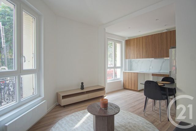 Appartement F2 à vendre - 2 pièces - 34.23 m2 - IVRY SUR SEINE - 94 - ILE-DE-FRANCE - Century 21 Acv