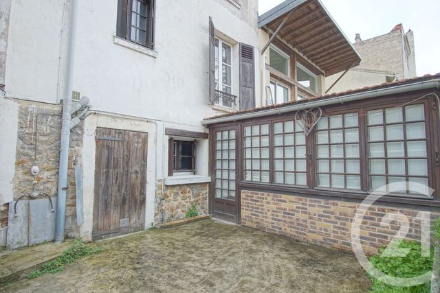 appartement - CHOISY LE ROI - 94