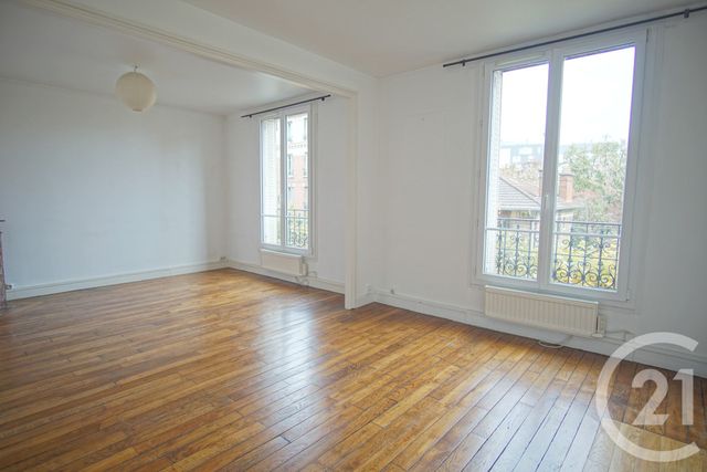 Appartement F2 à vendre - 3 pièces - 50.96 m2 - CHOISY LE ROI - 94 - ILE-DE-FRANCE - Century 21 Acv