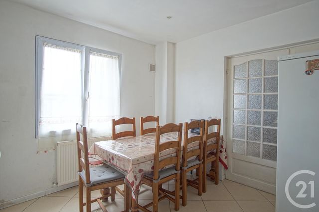 maison à vendre - 5 pièces - 109.0 m2 - CHOISY LE ROI - 94 - ILE-DE-FRANCE - Century 21 Acv