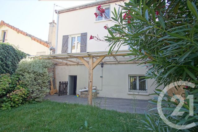 maison à vendre - 4 pièces - 82.0 m2 - CHOISY LE ROI - 94 - ILE-DE-FRANCE - Century 21 Acv