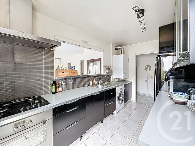 Appartement F5 à vendre - 5 pièces - 94.38 m2 - CHOISY LE ROI - 94 - ILE-DE-FRANCE - Century 21 Acv