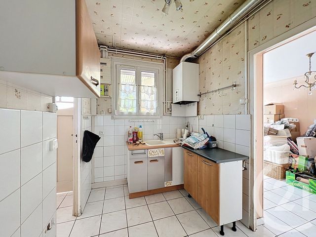 maison à vendre - 3 pièces - 48.87 m2 - CHOISY LE ROI - 94 - ILE-DE-FRANCE - Century 21 Acv