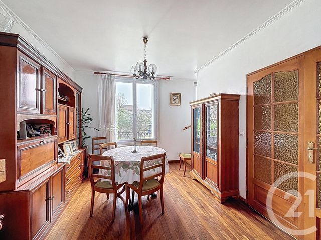 maison à vendre - 4 pièces - 110.04 m2 - CHOISY LE ROI - 94 - ILE-DE-FRANCE - Century 21 Acv