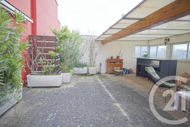 Appartement F4 à vendre - 4 pièces - 82.79 m2 - CHOISY LE ROI - 94 - ILE-DE-FRANCE - Century 21 Acv