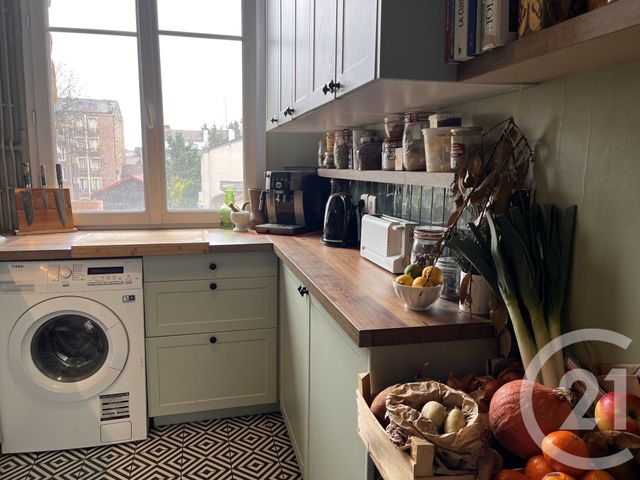 Appartement F3 à vendre - 3 pièces - 51.1 m2 - CHOISY LE ROI - 94 - ILE-DE-FRANCE - Century 21 Acv