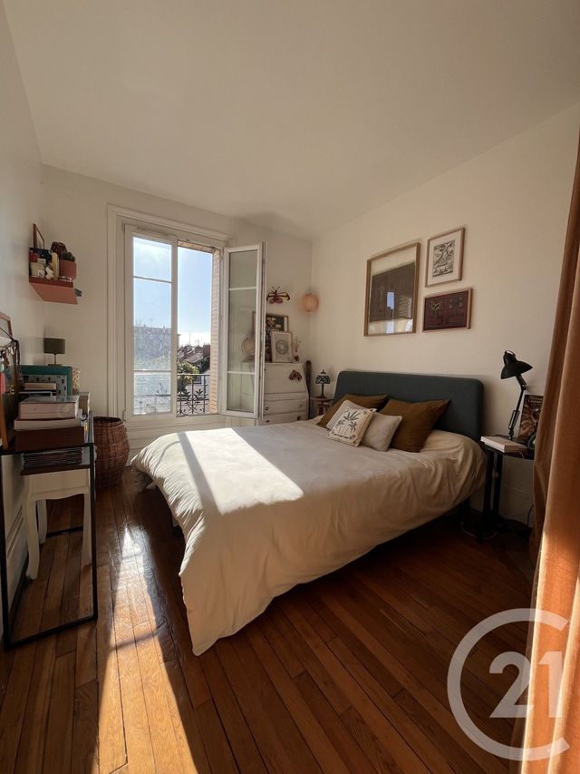 Appartement F3 à vendre - 3 pièces - 51.1 m2 - CHOISY LE ROI - 94 - ILE-DE-FRANCE - Century 21 Acv