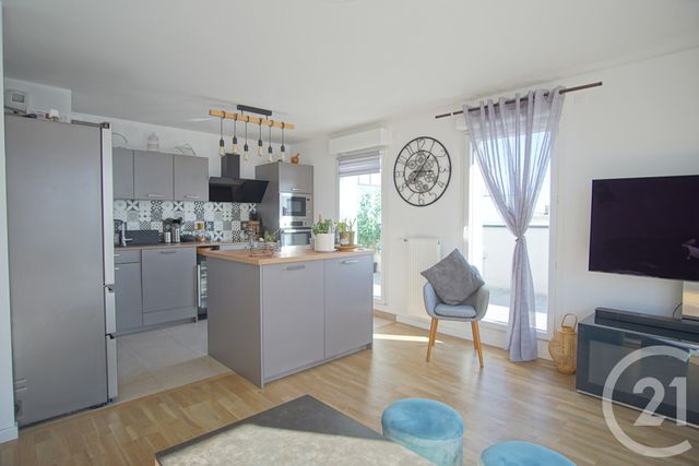 Appartement F5 à vendre - 5 pièces - 94.0 m2 - THIAIS - 94 - ILE-DE-FRANCE - Century 21 Acv