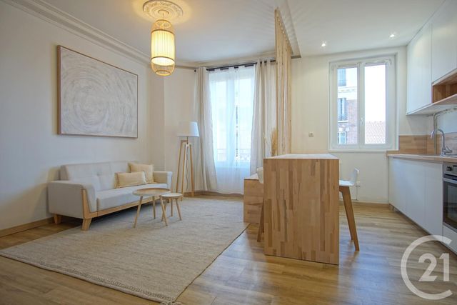 Appartement F2 à vendre - 2 pièces - 41.32 m2 - CHOISY LE ROI - 94 - ILE-DE-FRANCE - Century 21 Acv