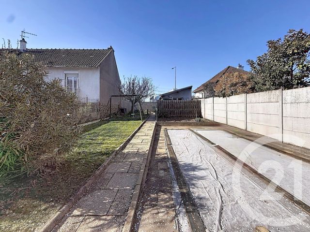 Terrain à vendre CHOISY LE ROI