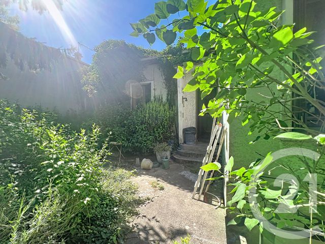 maison à vendre - 3 pièces - 63.62 m2 - CHOISY LE ROI - 94 - ILE-DE-FRANCE - Century 21 Acv