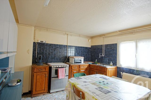 maison à vendre - 5 pièces - 71.0 m2 - CHOISY LE ROI - 94 - ILE-DE-FRANCE - Century 21 Acv