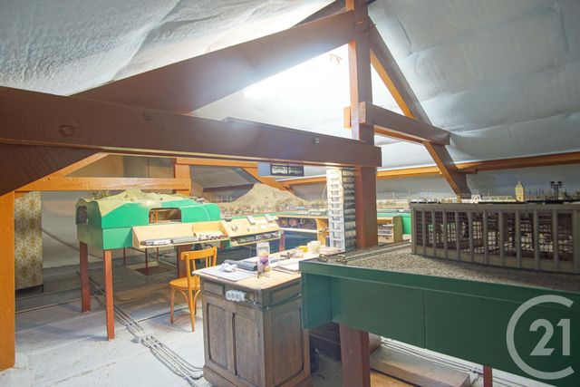 maison à vendre - 5 pièces - 71.0 m2 - CHOISY LE ROI - 94 - ILE-DE-FRANCE - Century 21 Acv