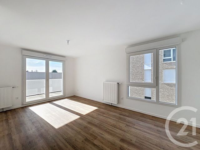 Appartement F3 à vendre - 3 pièces - 59.02 m2 - VILLENEUVE ST GEORGES - 94 - ILE-DE-FRANCE - Century 21 Acv