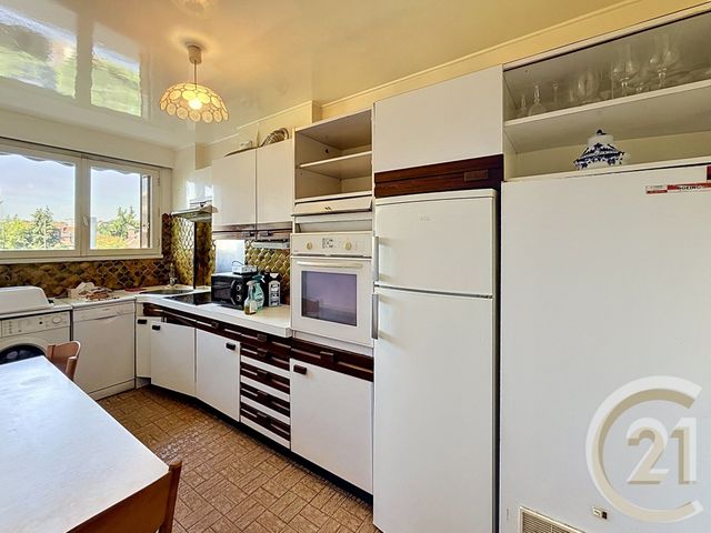 Appartement F4 à vendre - 4 pièces - 84.08 m2 - CHOISY LE ROI - 94 - ILE-DE-FRANCE - Century 21 Acv