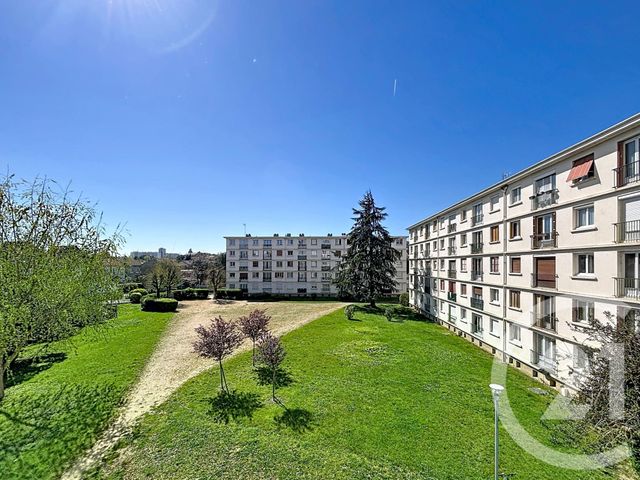 Appartement F3 à vendre - 3 pièces - 64.43 m2 - THIAIS - 94 - ILE-DE-FRANCE - Century 21 Acv