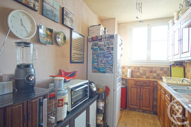 Appartement F3 à vendre - 3 pièces - 54.36 m2 - CHOISY LE ROI - 94 - ILE-DE-FRANCE - Century 21 Acv