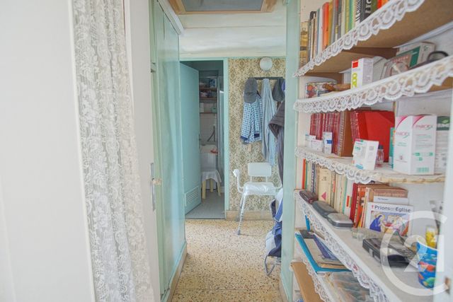 Appartement F3 à vendre - 4 pièces - 62.43 m2 - CHOISY LE ROI - 94 - ILE-DE-FRANCE - Century 21 Acv