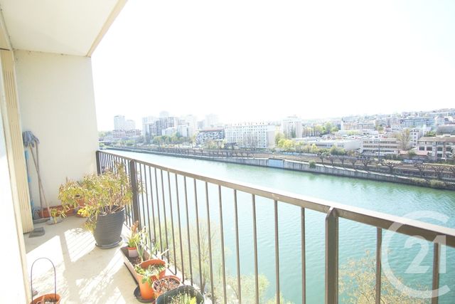 Appartement F3 à vendre - 4 pièces - 62.43 m2 - CHOISY LE ROI - 94 - ILE-DE-FRANCE - Century 21 Acv
