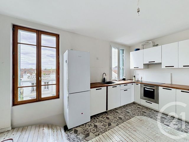 Appartement F4 à vendre - 4 pièces - 74.4 m2 - CHOISY LE ROI - 94 - ILE-DE-FRANCE - Century 21 Acv