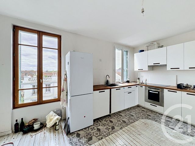 Appartement F4 à vendre - 4 pièces - 74.4 m2 - CHOISY LE ROI - 94 - ILE-DE-FRANCE - Century 21 Acv