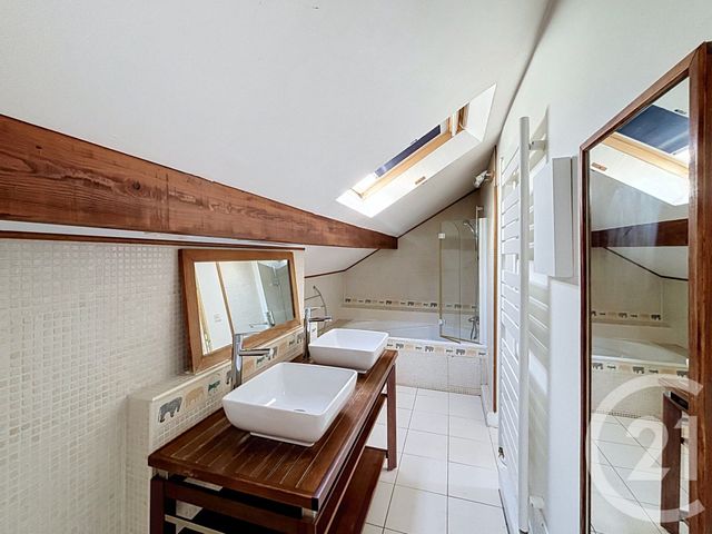 maison à vendre - 5 pièces - 98.0 m2 - CHOISY LE ROI - 94 - ILE-DE-FRANCE - Century 21 Acv
