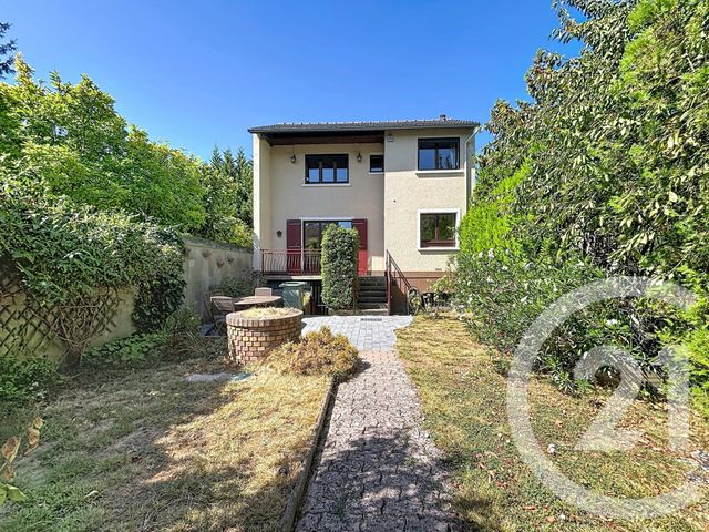 maison à vendre - 5 pièces - 98.0 m2 - CHOISY LE ROI - 94 - ILE-DE-FRANCE - Century 21 Acv