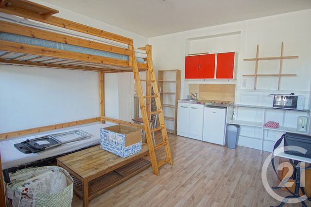 Appartement F1 à vendre - 1 pièce - 21.27 m2 - CHOISY LE ROI - 94 - ILE-DE-FRANCE - Century 21 Acv