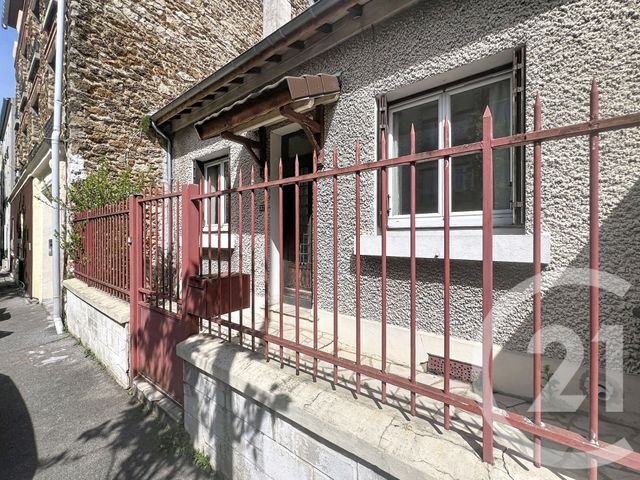 maison à vendre - 3 pièces - 55.85 m2 - CHOISY LE ROI - 94 - ILE-DE-FRANCE - Century 21 Acv